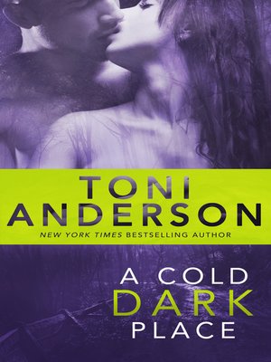 cover image of A Cold Dark Place